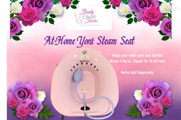 At-Home Yoni Steam Seat
